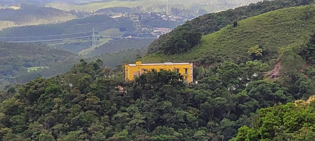 Hotel Du Rastro Lauro Muller Exteriér fotografie